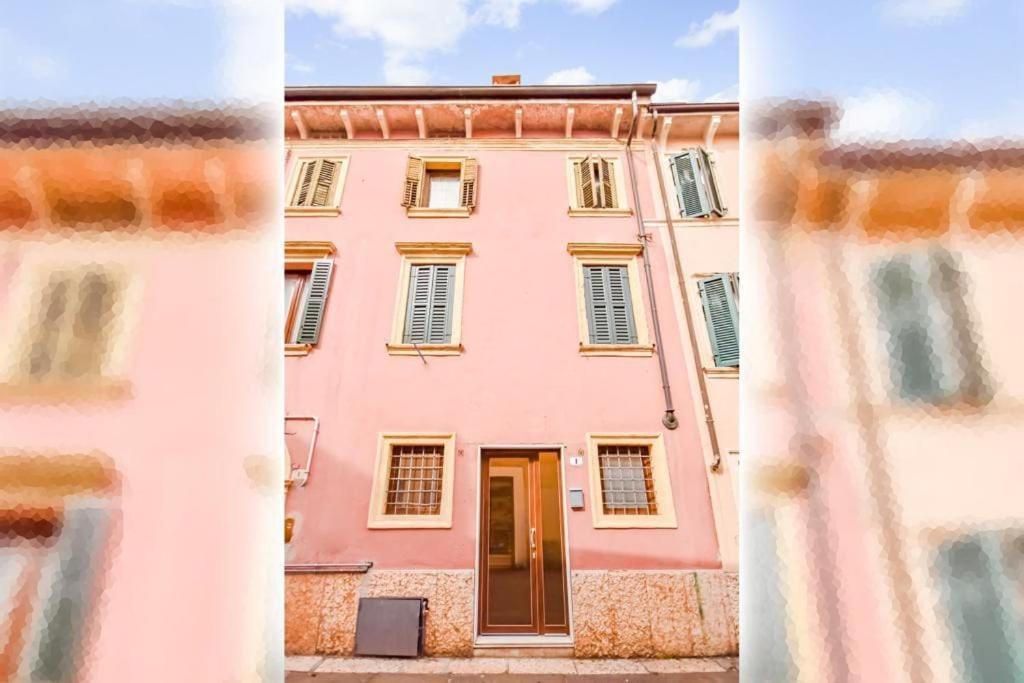 Casa Di Sophia Lejlighed Verona Eksteriør billede