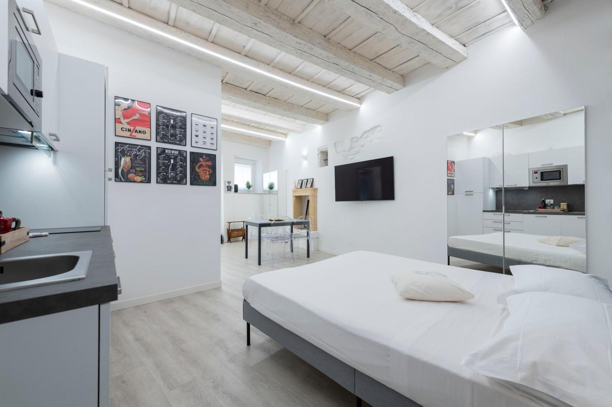 Casa Di Sophia Lejlighed Verona Eksteriør billede