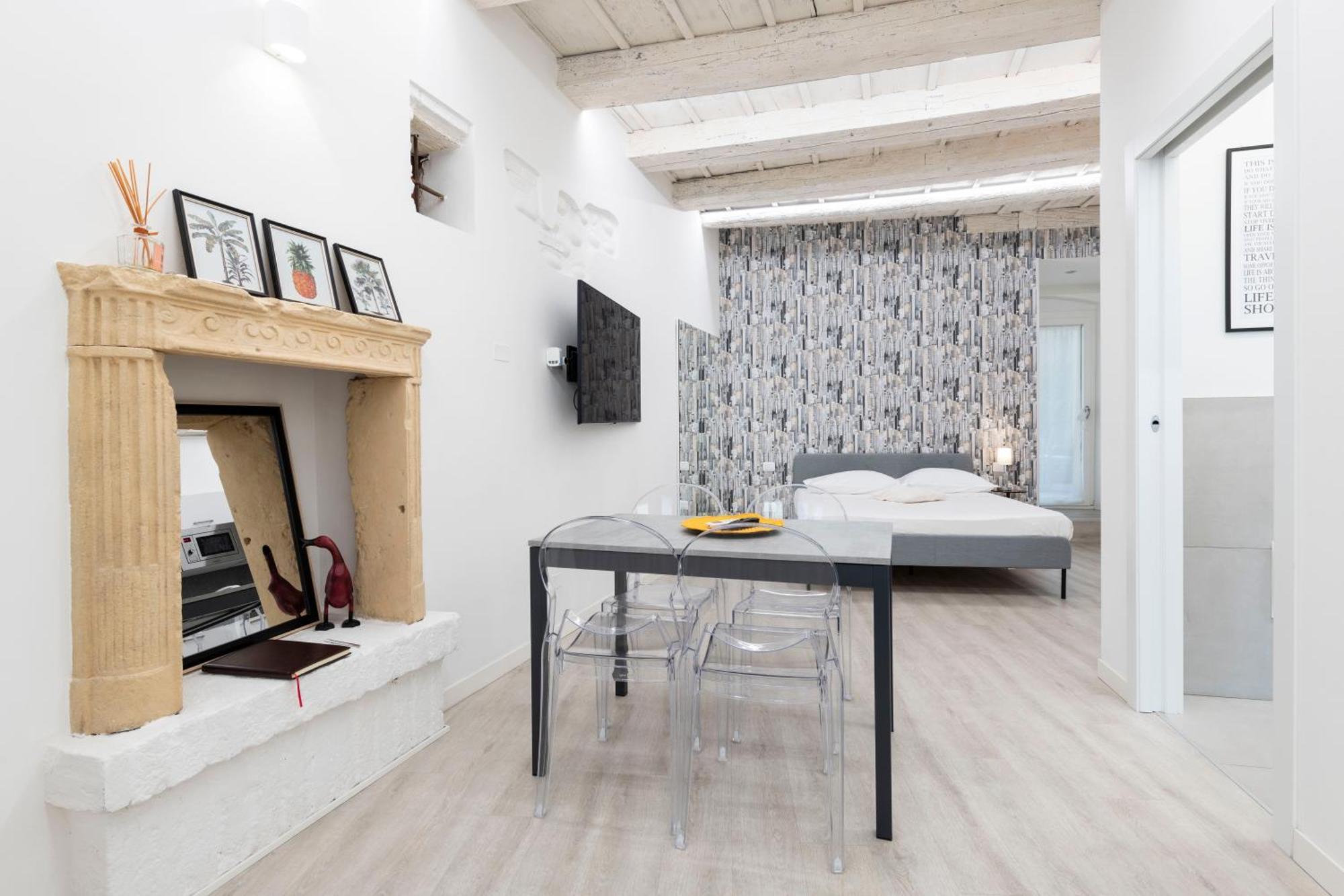 Casa Di Sophia Lejlighed Verona Eksteriør billede