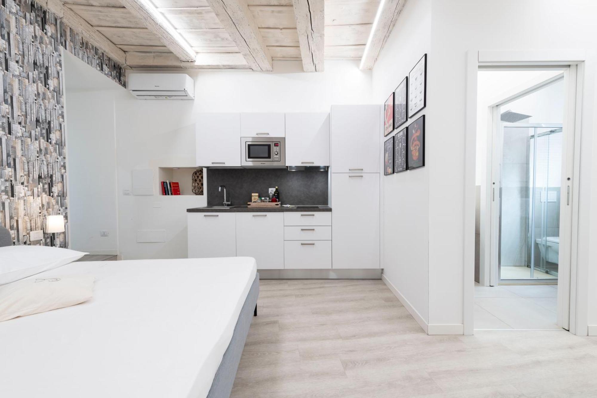 Casa Di Sophia Lejlighed Verona Eksteriør billede